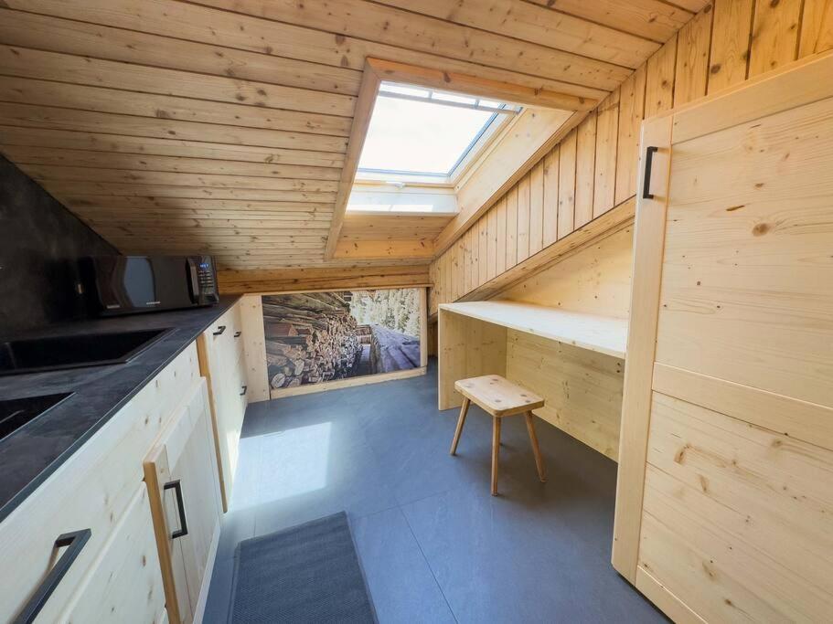 Bormio House 1 Via Funivie, Pista Stelvio, Posto Auto Apartment Exterior photo