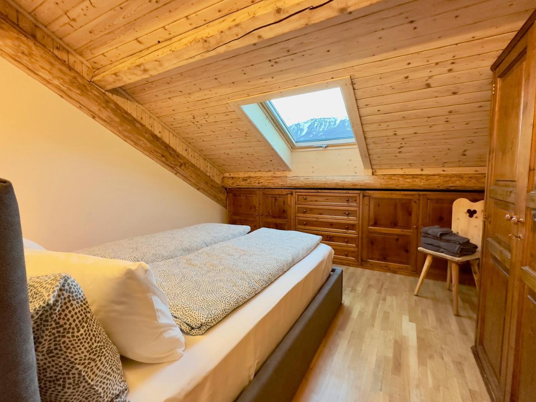 Bormio House 1 Via Funivie, Pista Stelvio, Posto Auto Apartment Exterior photo