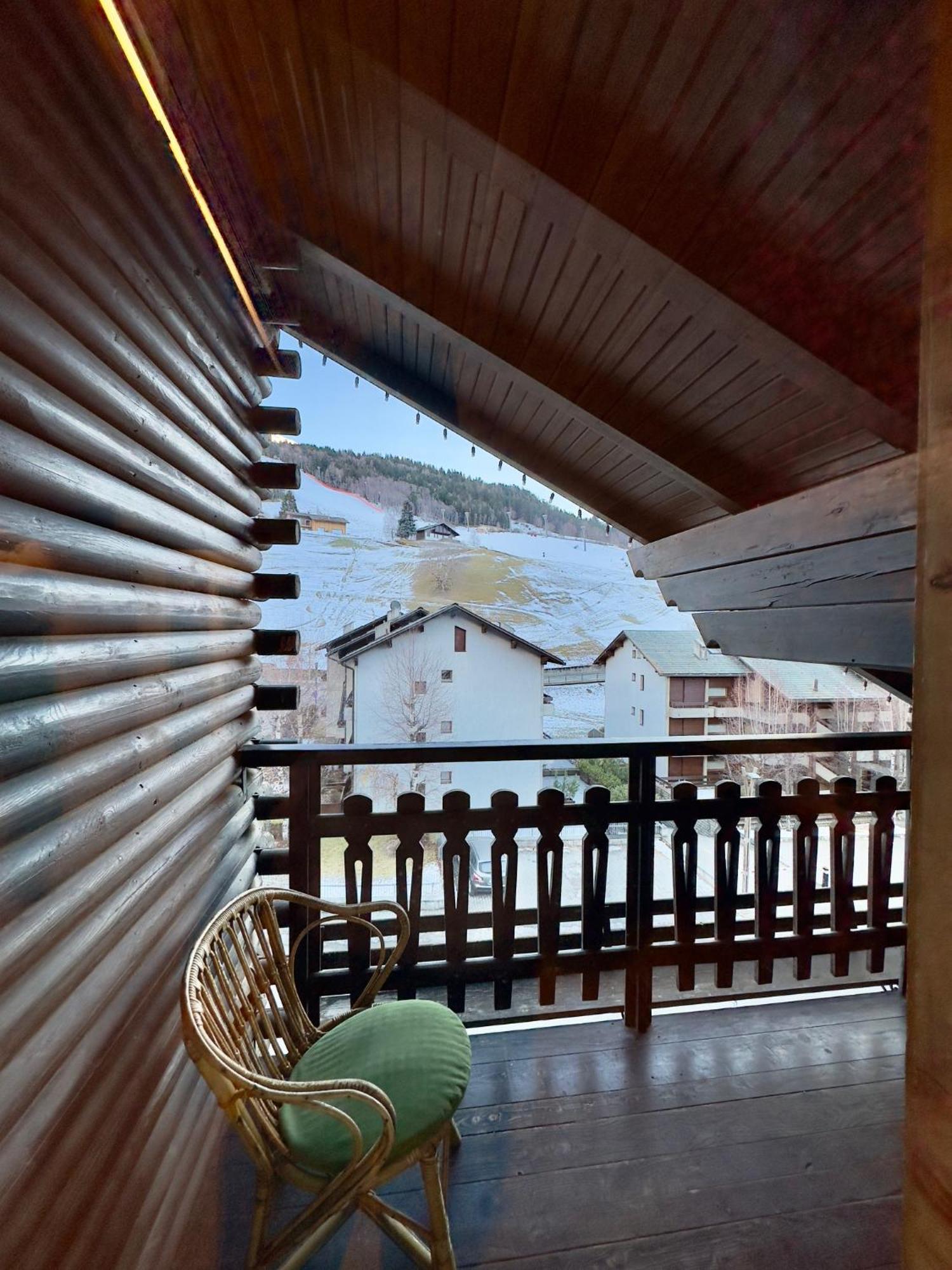 Bormio House 1 Via Funivie, Pista Stelvio, Posto Auto Apartment Exterior photo